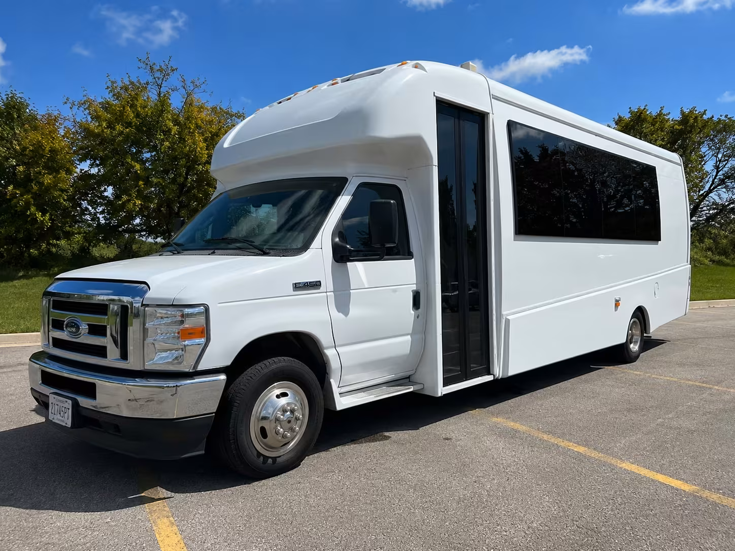a party bus for tailgating and game day celebrations around perris