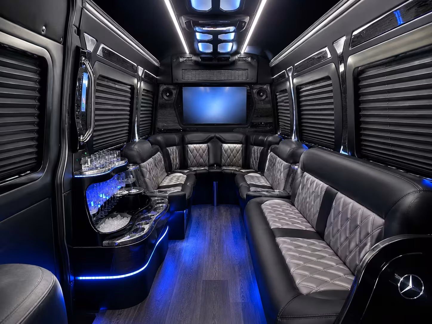 bus rental options for perris trips