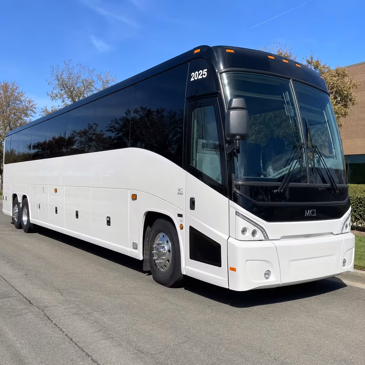 charter bus rentals for perris church retreats