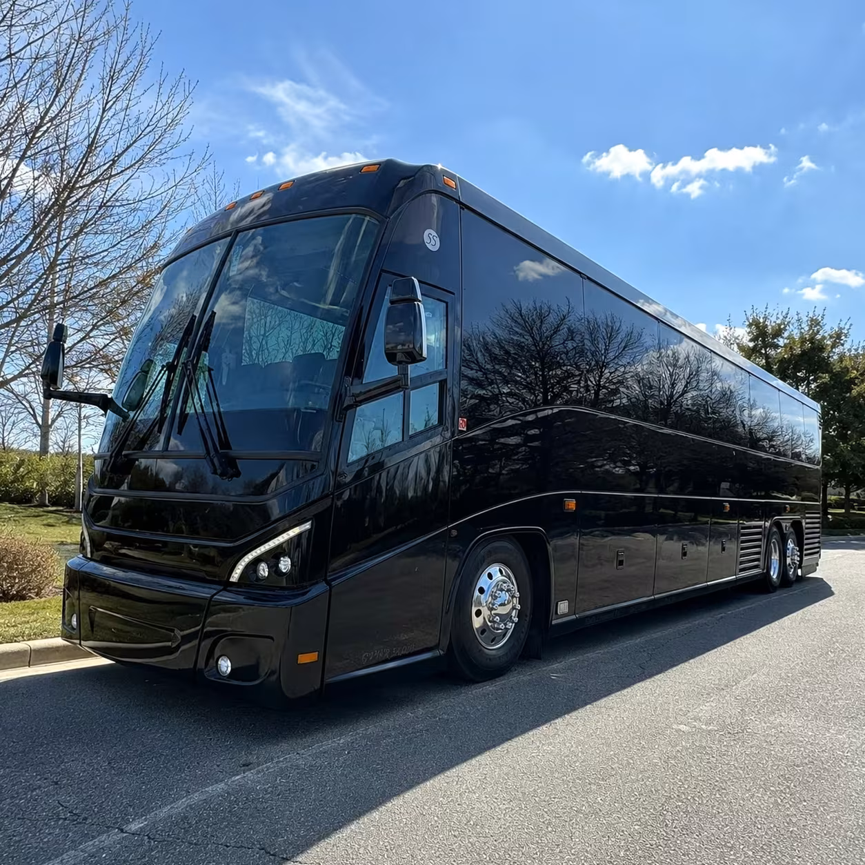 employee event transportation and off site shuttle services in perris