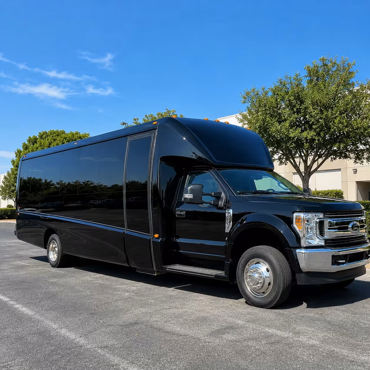 event transportation services in perris