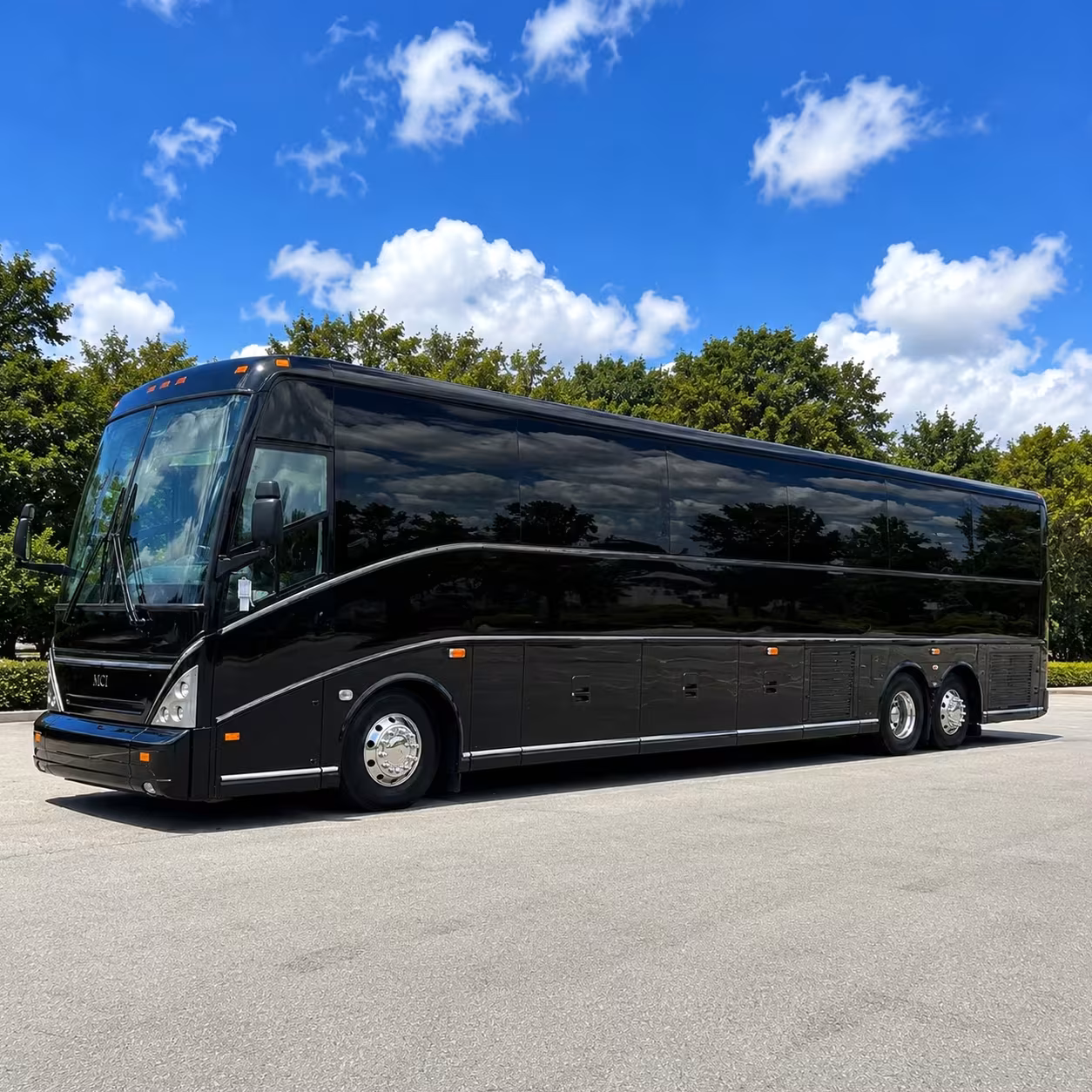 for easy perris concert transportation start with one quick form