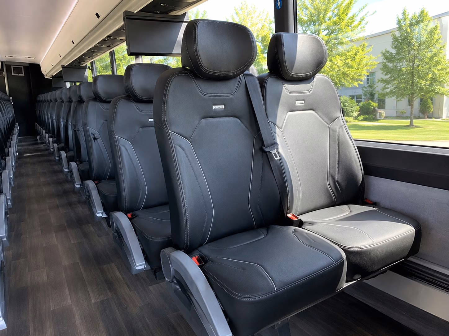 how the bus type you choose changes charter bus prices in perris california