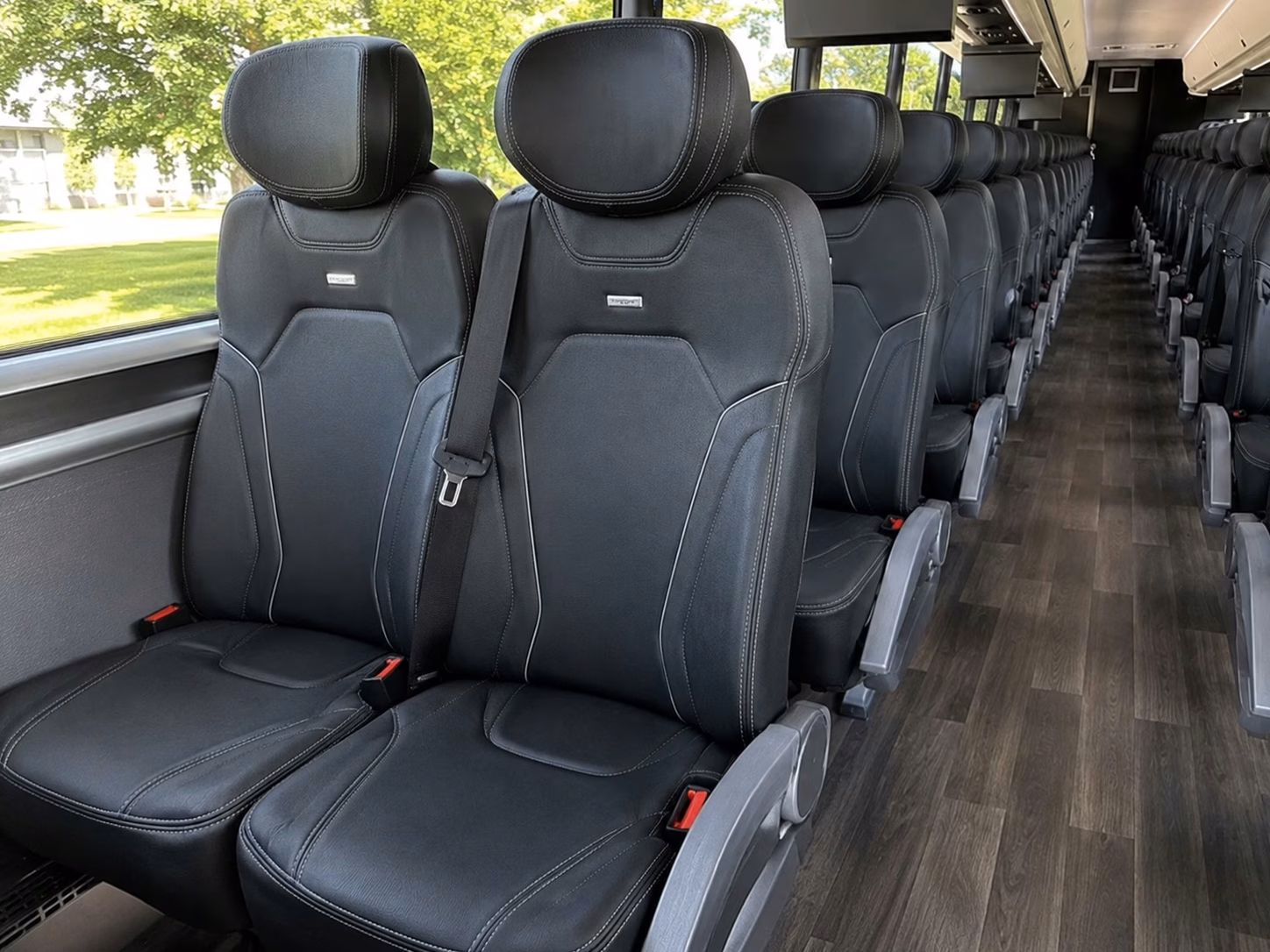 how trip distance and duration affect your perris bus rental rate