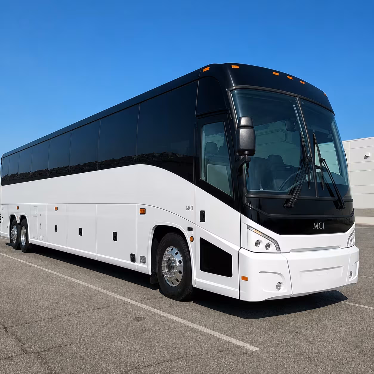long distance military charter bus rentals from perris