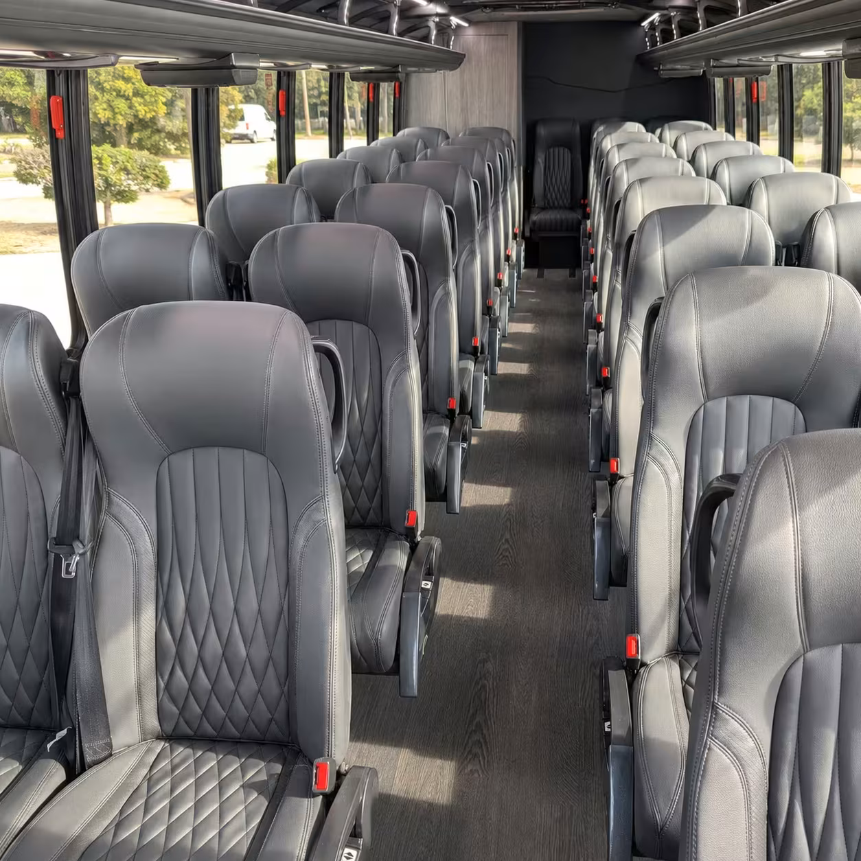 minibus rentals for high school athletics in the perris area