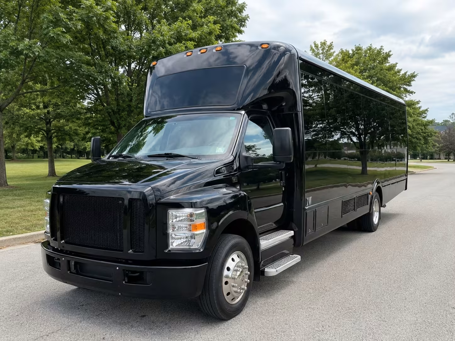 party bus
