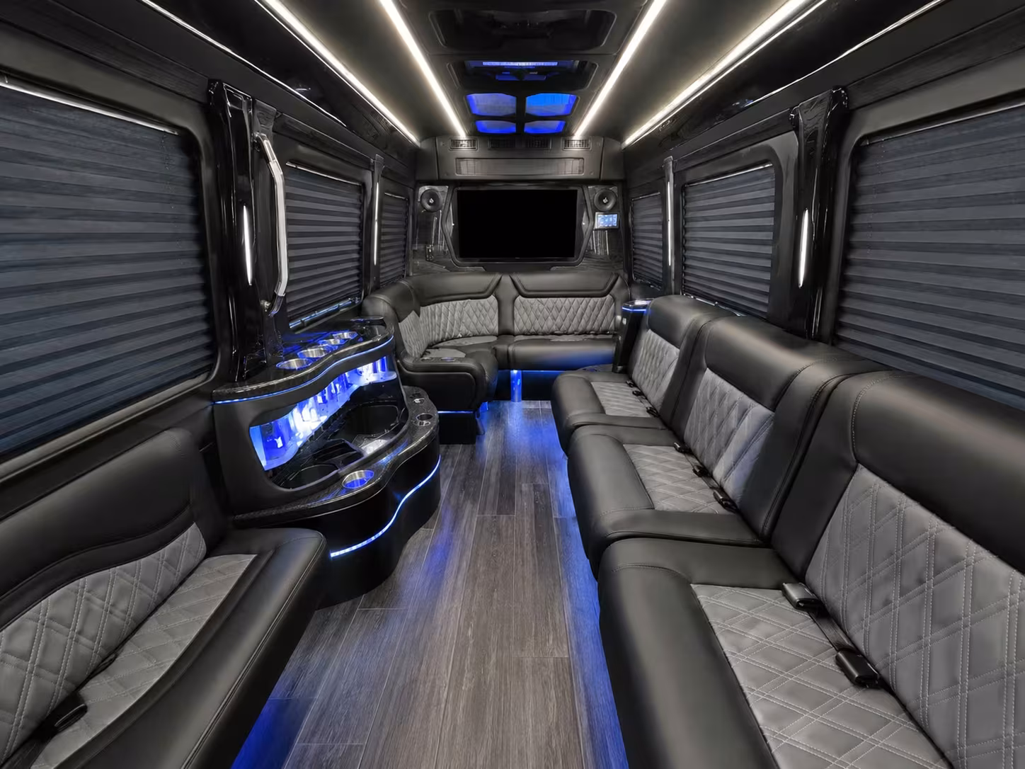 perris airport shuttle buses for corporate travelers