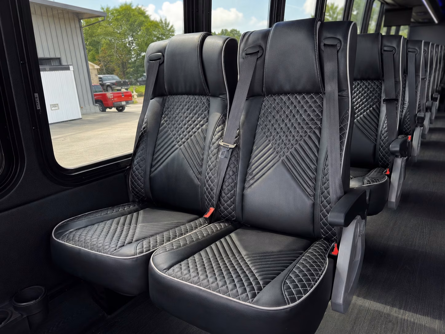 perris charter bus inside