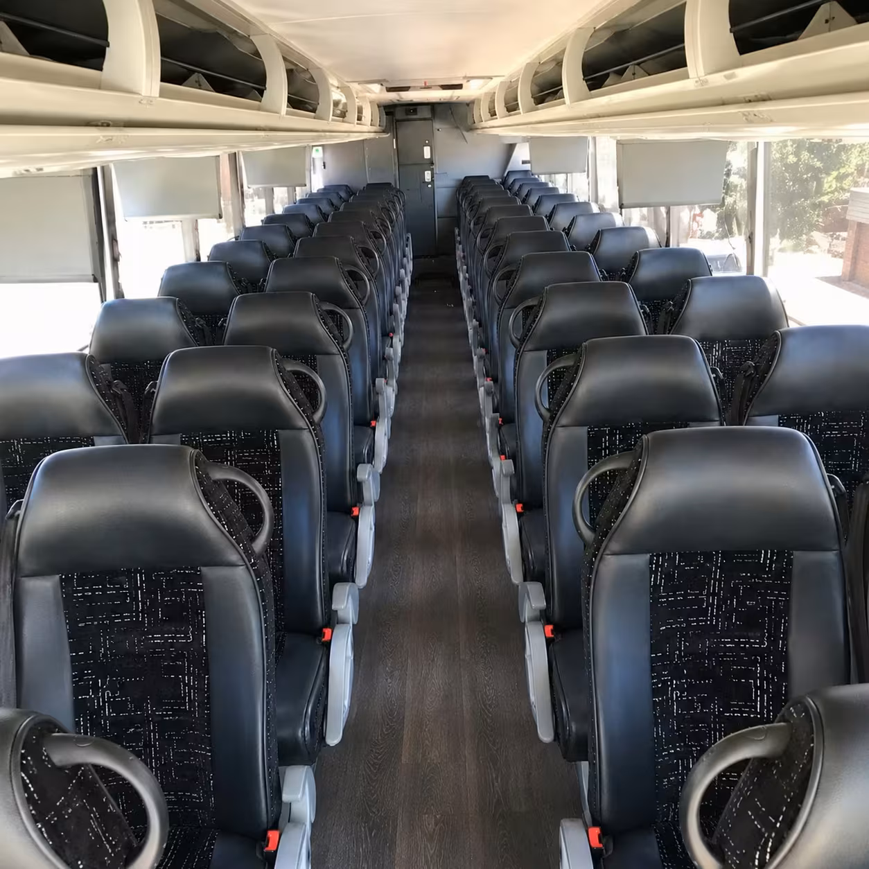 perris charter bus rental
