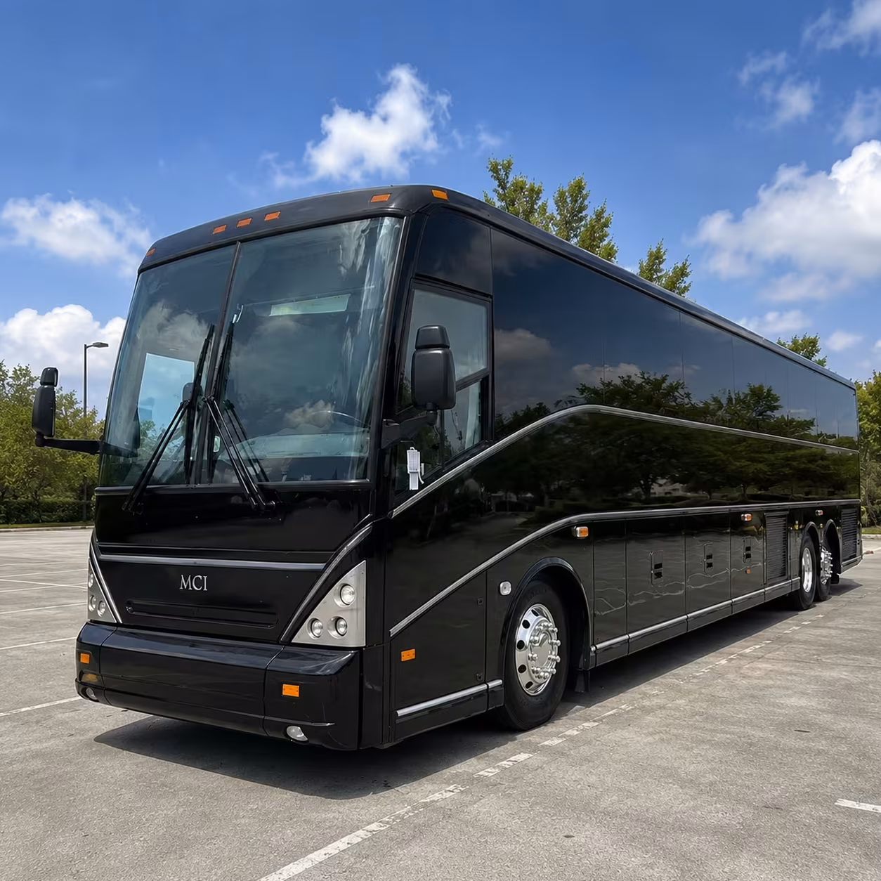 perris charter bus rentals for conventions and conferences