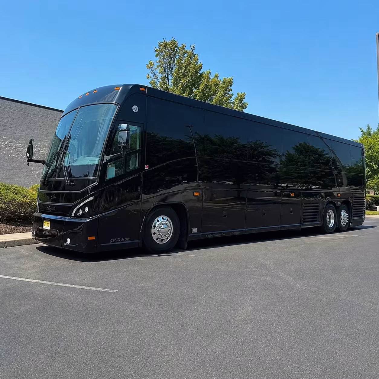 perris charter bus rentals for military ceremonies and graduations