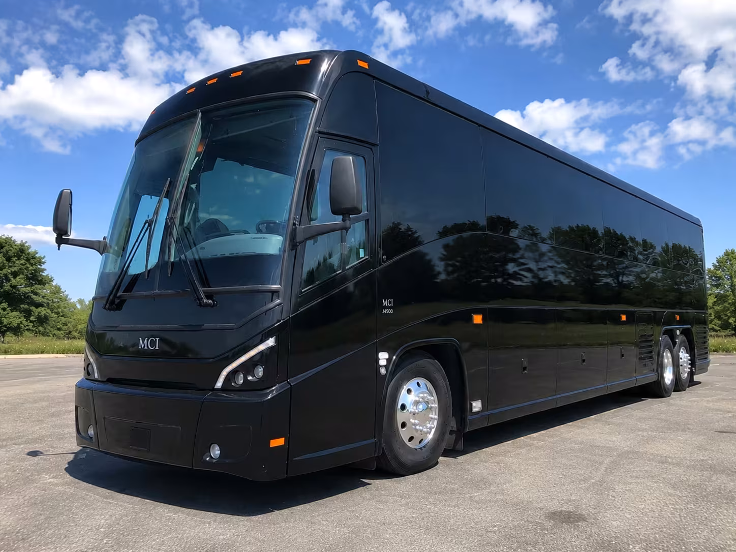 perris charter bus rentals