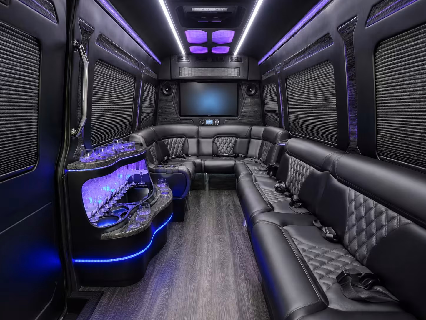 perris church event transportation for special services