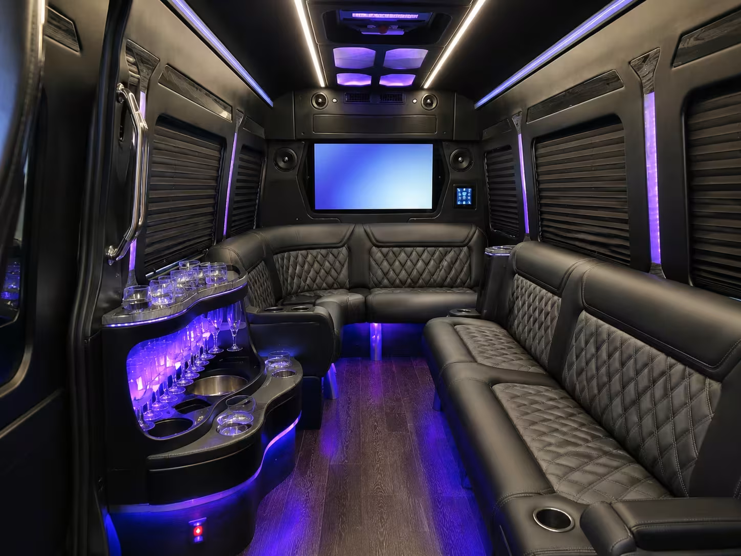 perris prom shuttle buses with pickups across riverside county