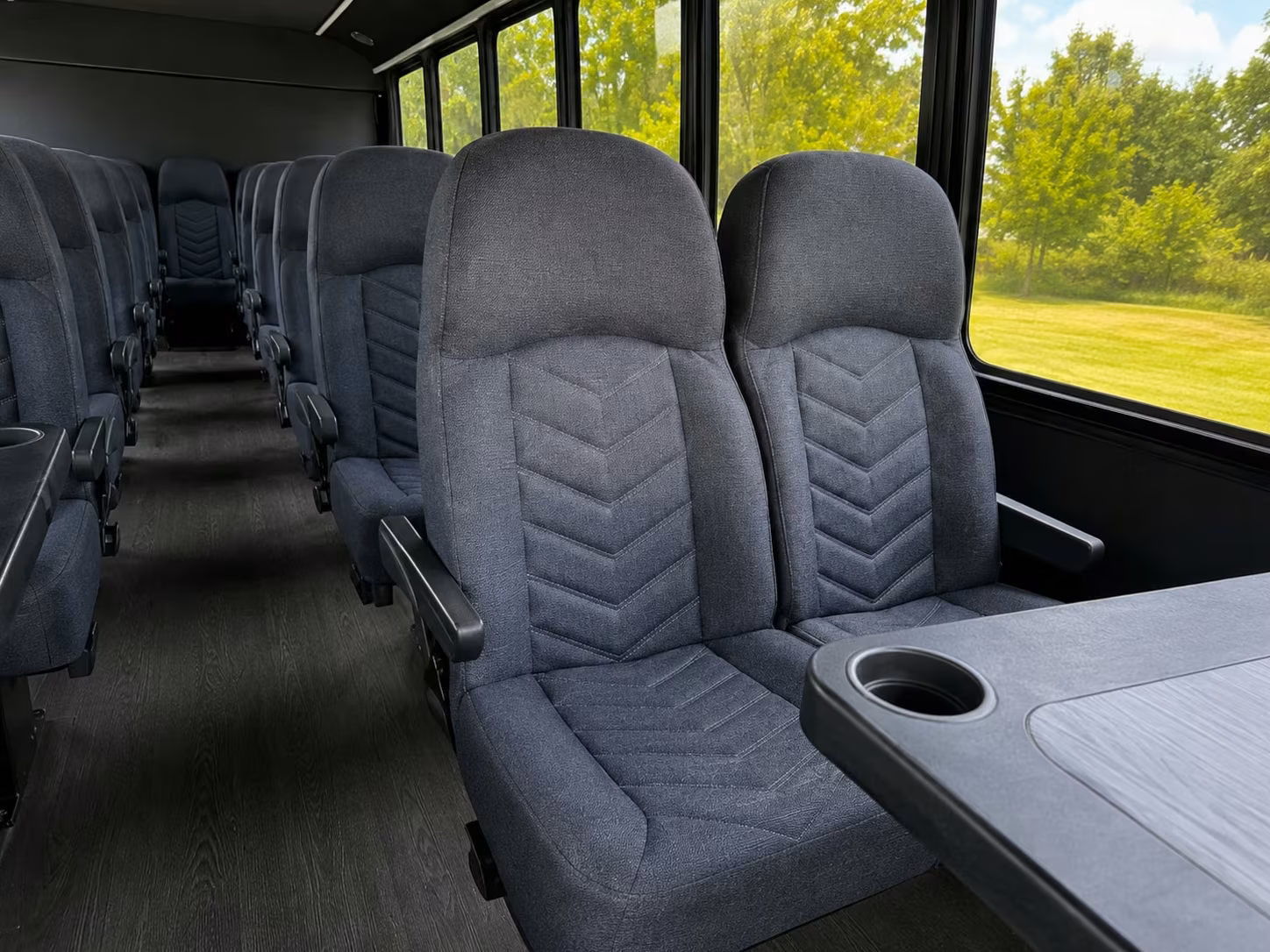perris youth group minibuses for ministry events and outings
