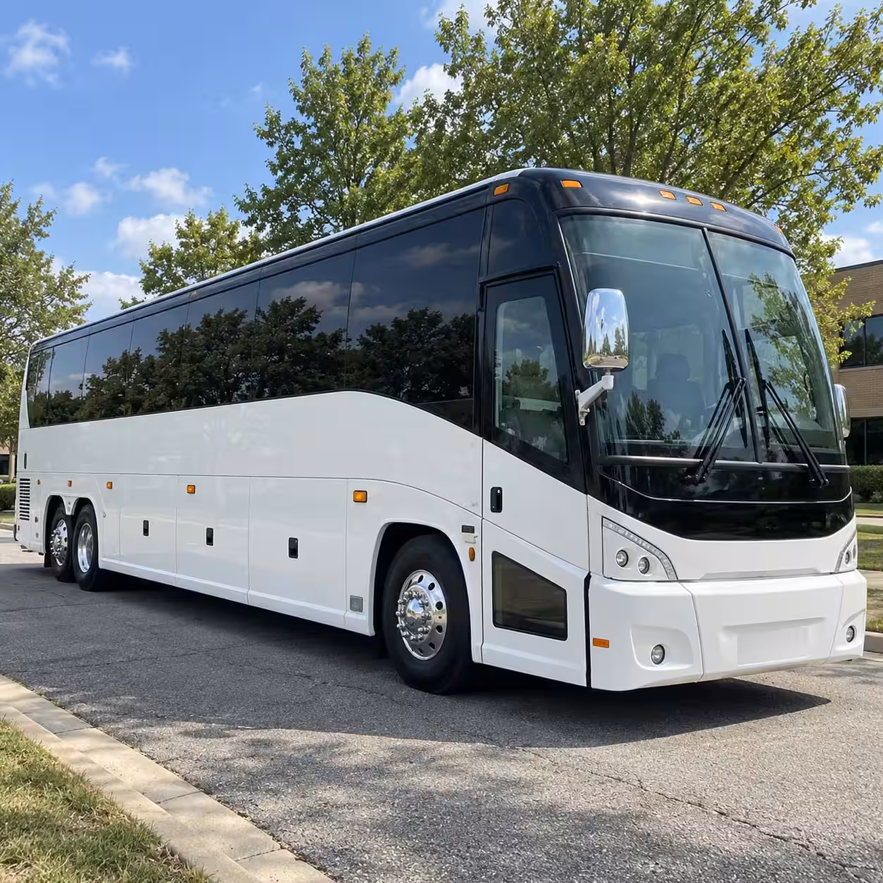 recurring field trip shuttle buses for perris area schools
