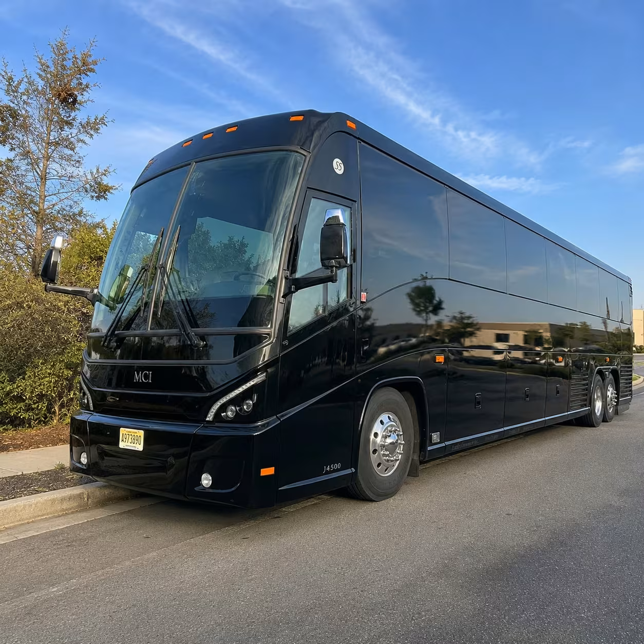 recurring government agency shuttle buses in perris california