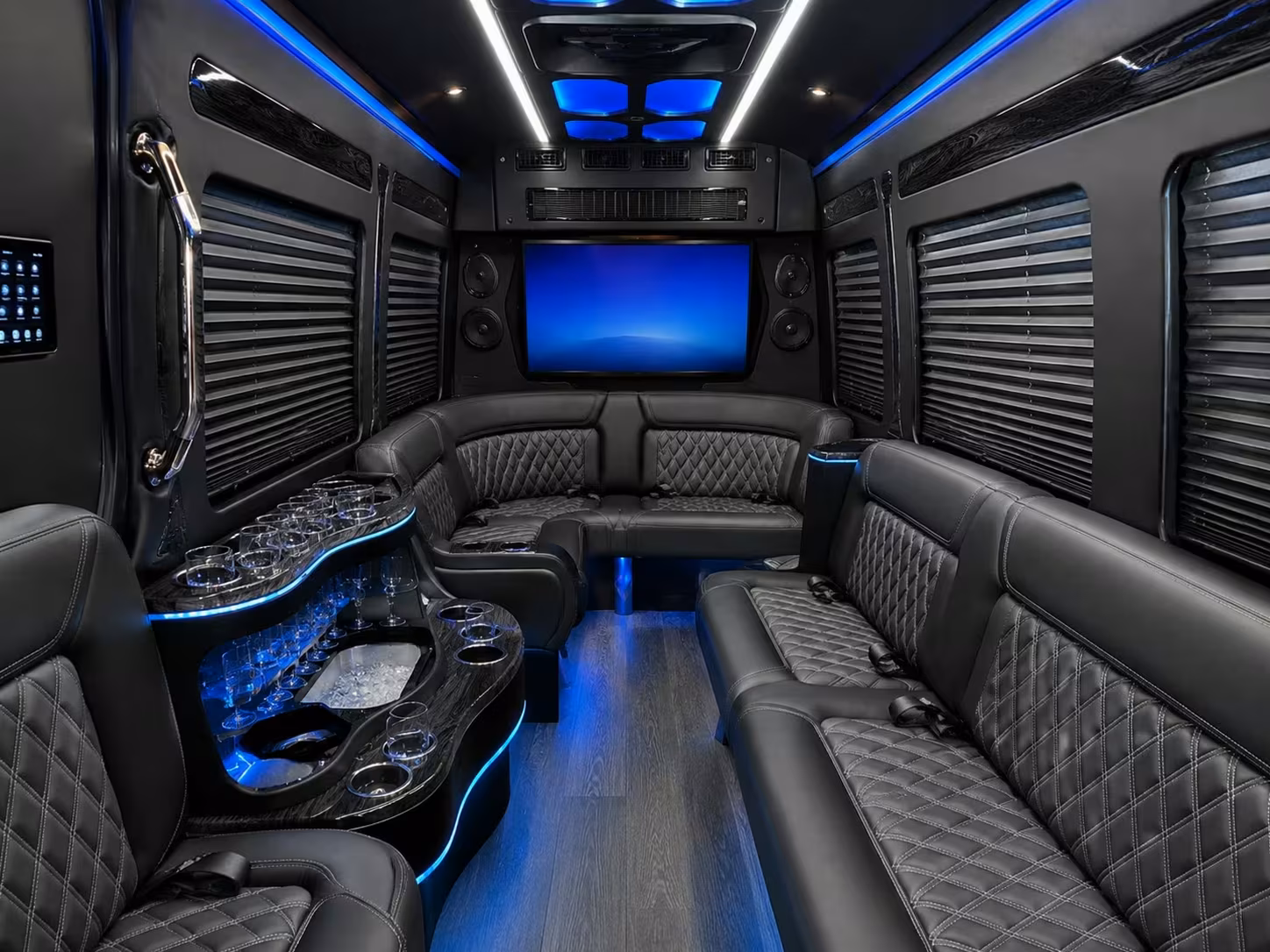 rent a perris sporting event shuttle bus with one quick form