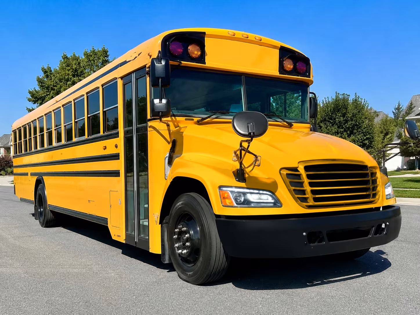 school bus