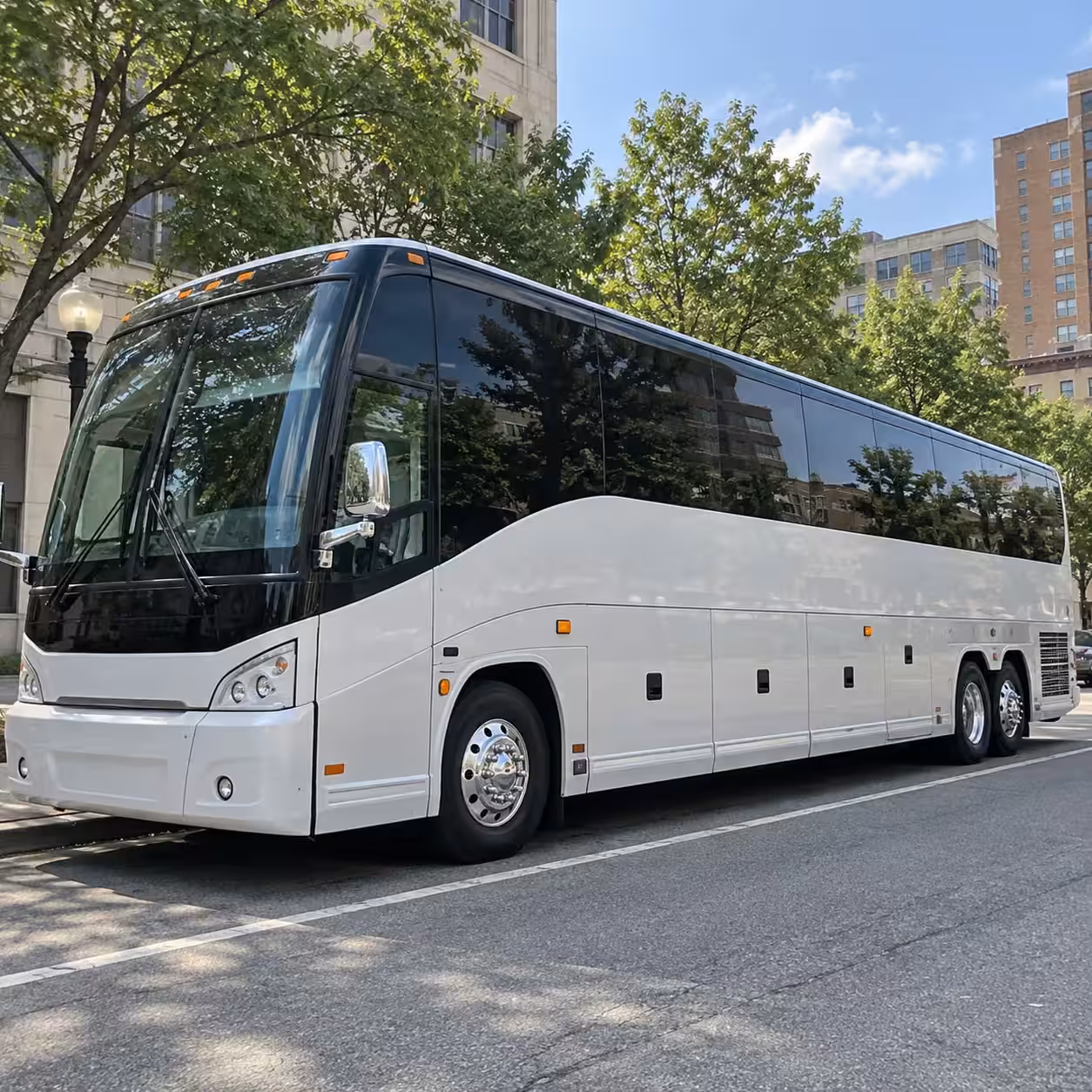 sports team transportation from perris for away games
