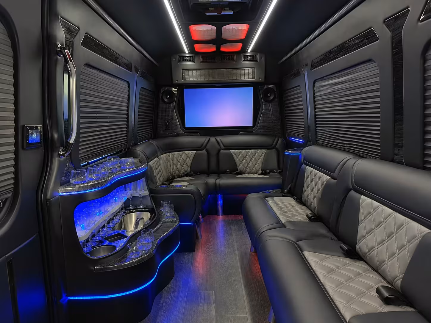 wedding shuttle bus rentals for perris and riverside county venues