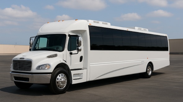 18 passenger minibus corona