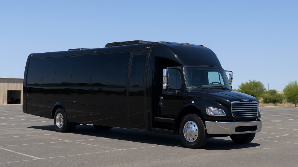 25 passenger minibus perris