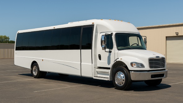 28 passenger minibus perris