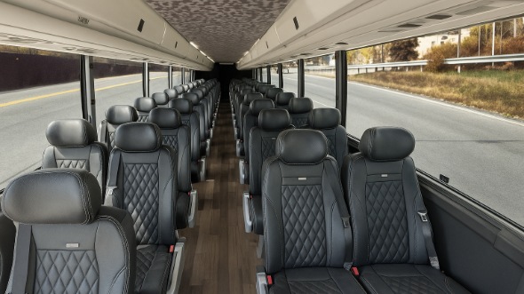 30 passenger minibus interior perris