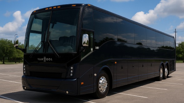 50 passenger charter bus perris