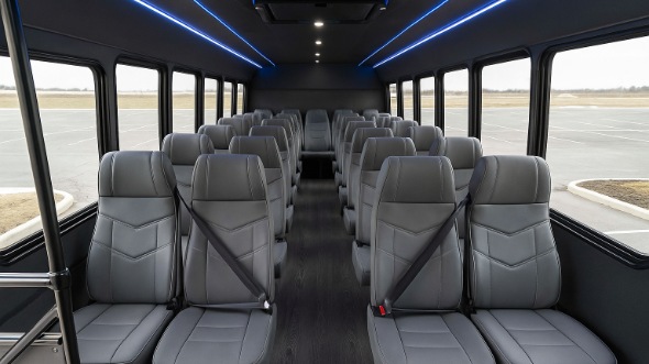 perris 15 passenger minibus rental