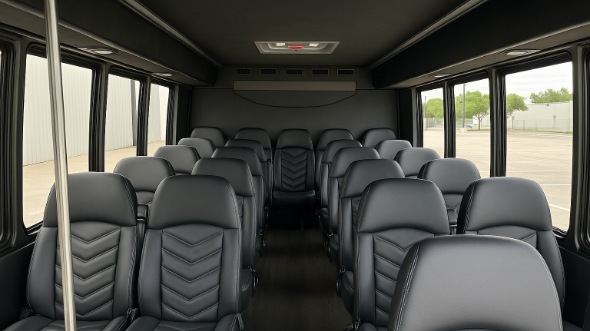 perris 30 passenger minibus rental
