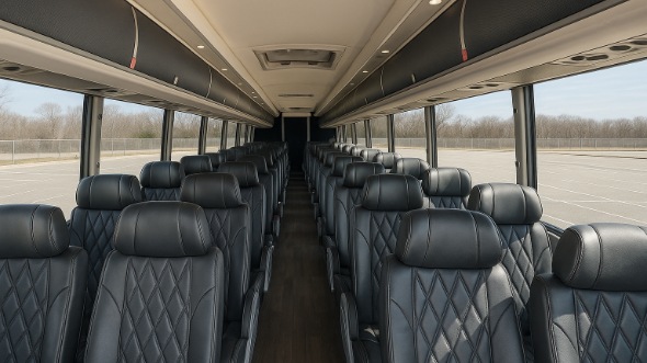 perris 50 passenger charter bus rental
