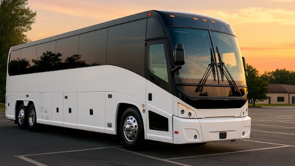 perris corporate bus rental