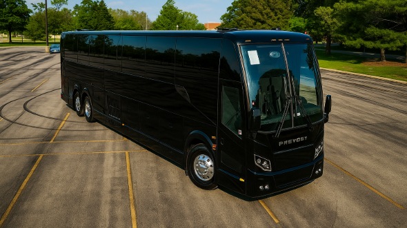 perris government and military bus rentals