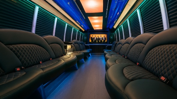 perris party bus rental rental