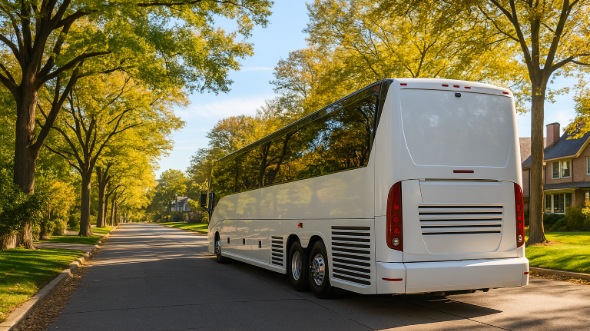 perris private event bus rental