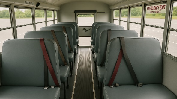 perris school bus rental inside