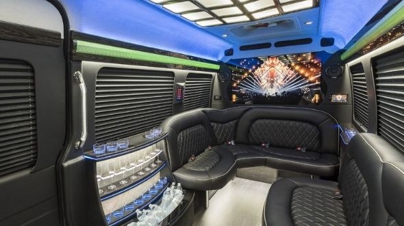 perris sprinter limo rental rental