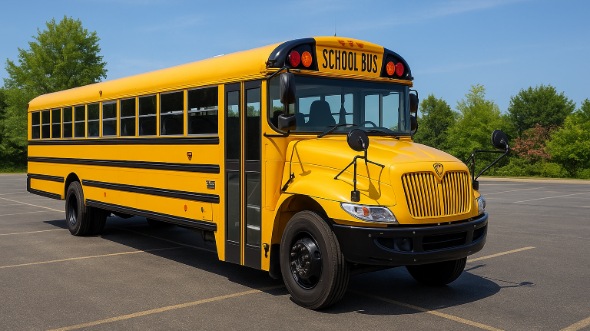 school bus rental perris