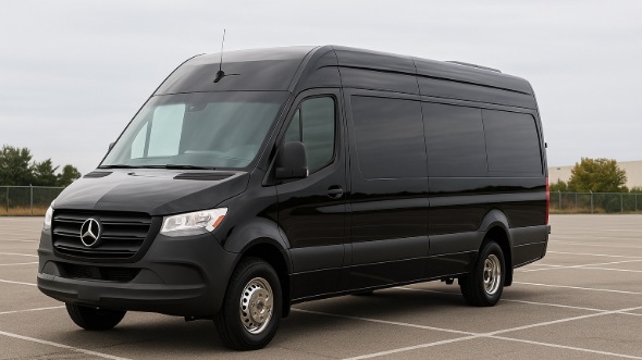 sprinter limo rental perris